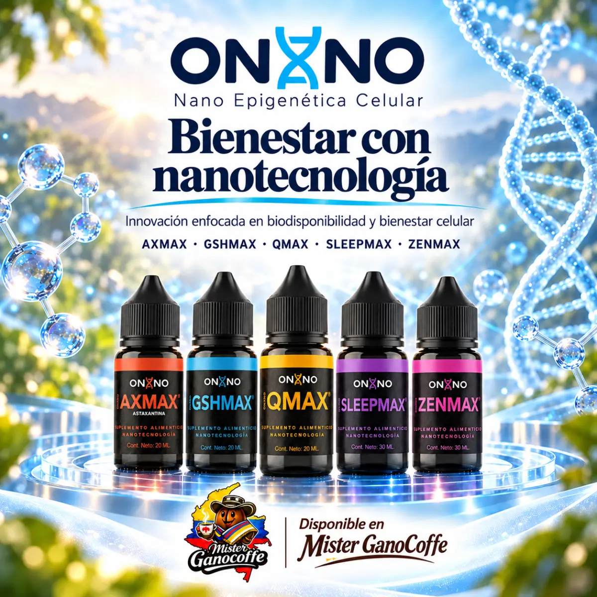 Mister GanoCoffe