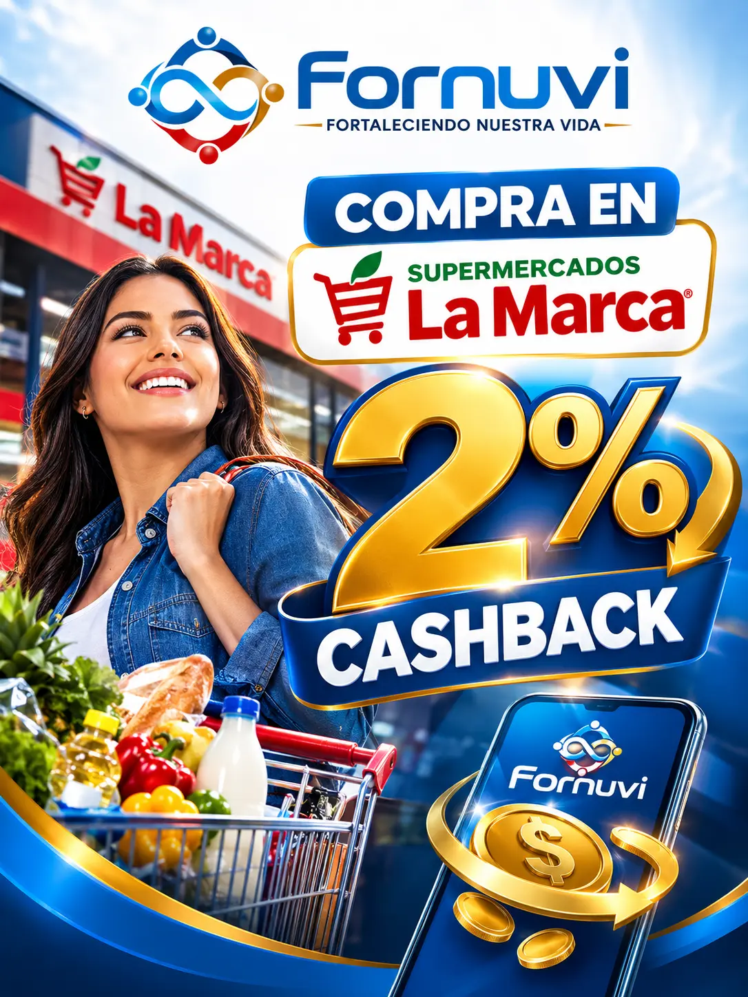 Supermercado La Marca El Bombazo