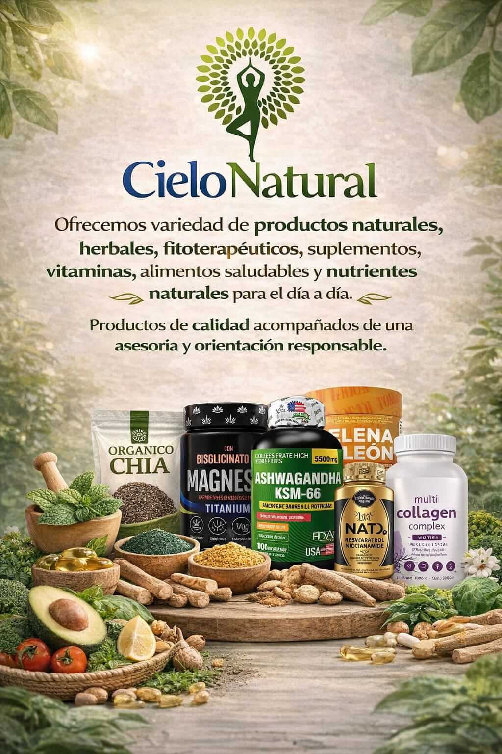 Cielo Natural