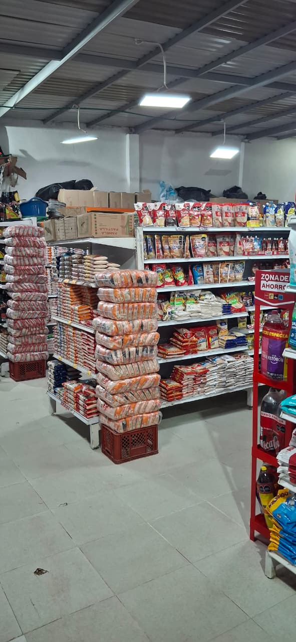 Supermercado La Marca El Bombazo