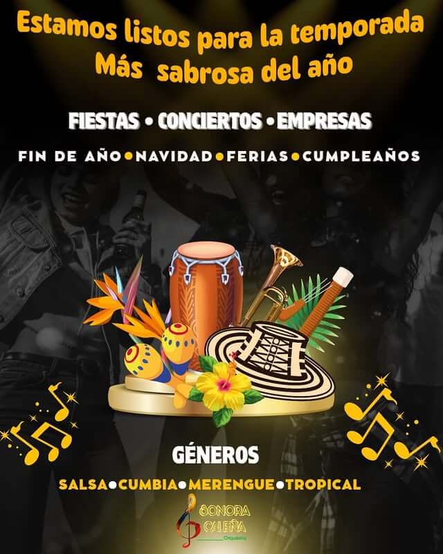 Sonora Caleña Orquesta