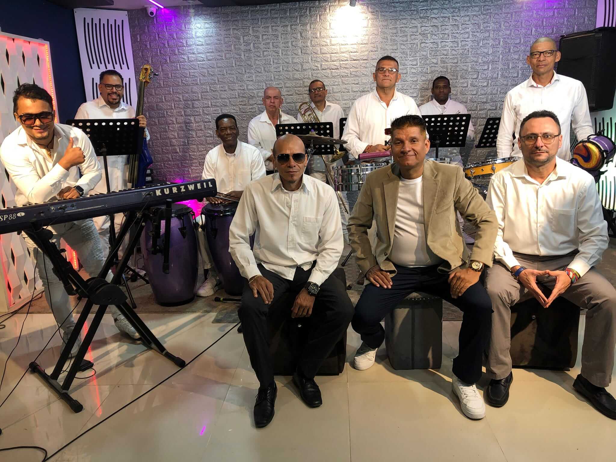 Sonora Caleña Orquesta