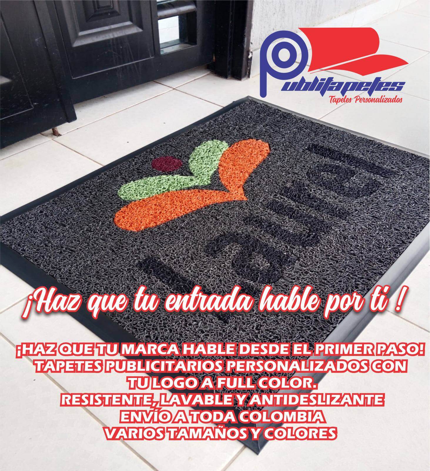 Publi tapetes
