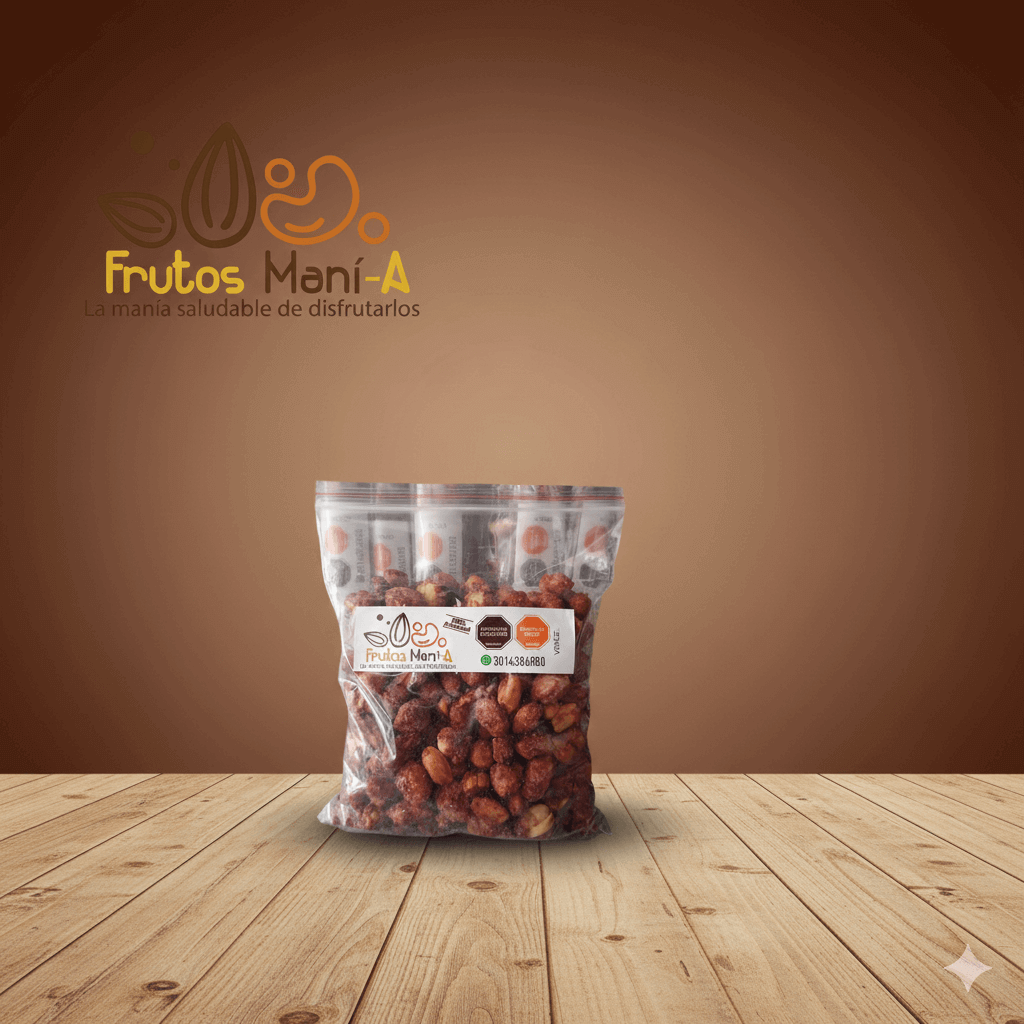 FRUTOS MANI-A