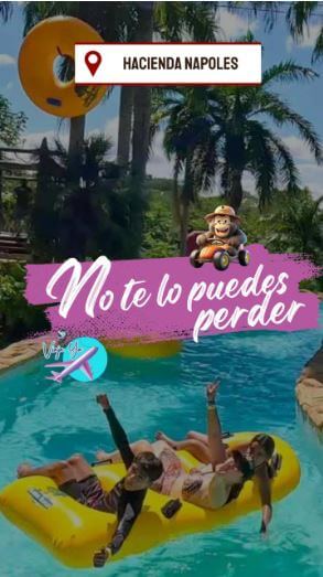 VIAJA YA