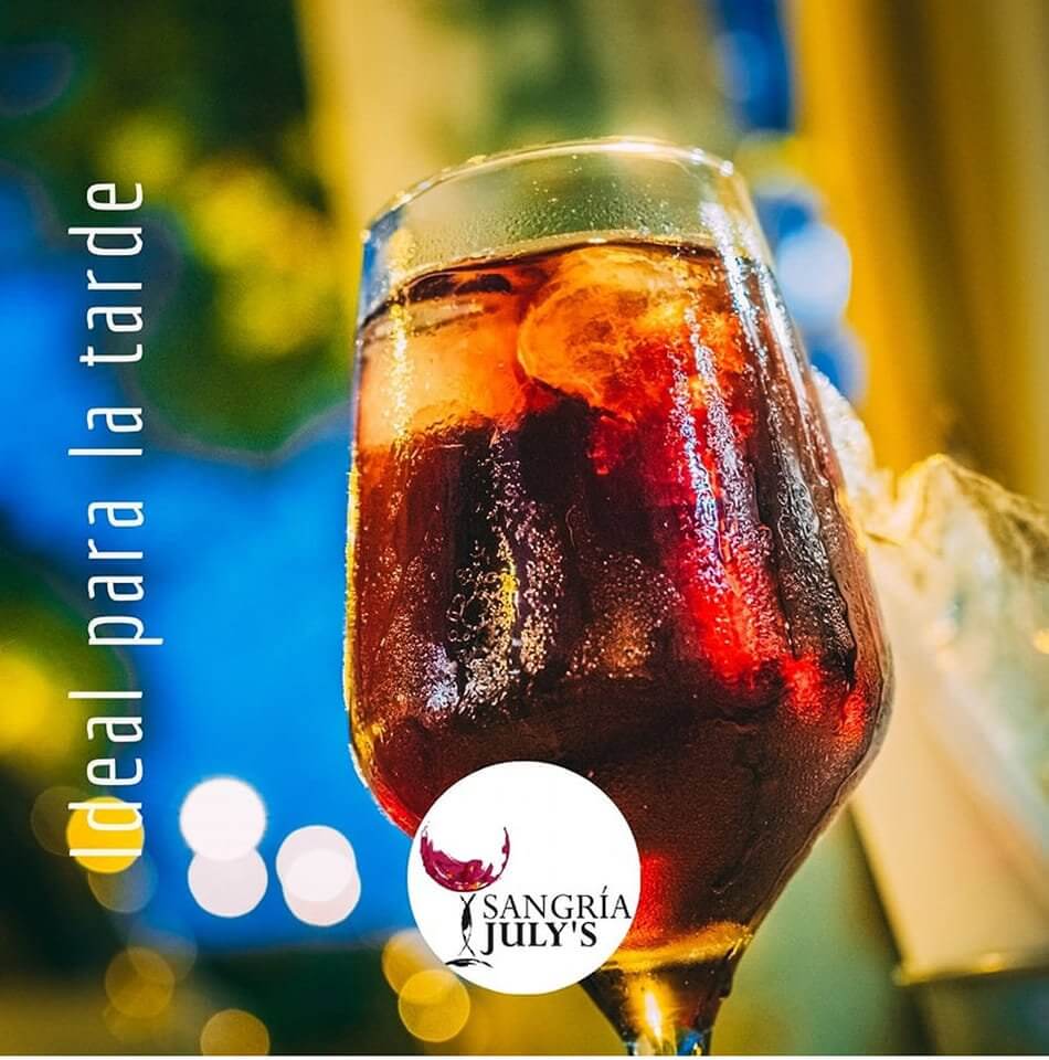 SANGRIA JULY'S