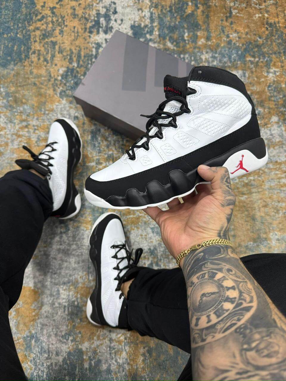 Shoes Eagle 1.1 Importaciones