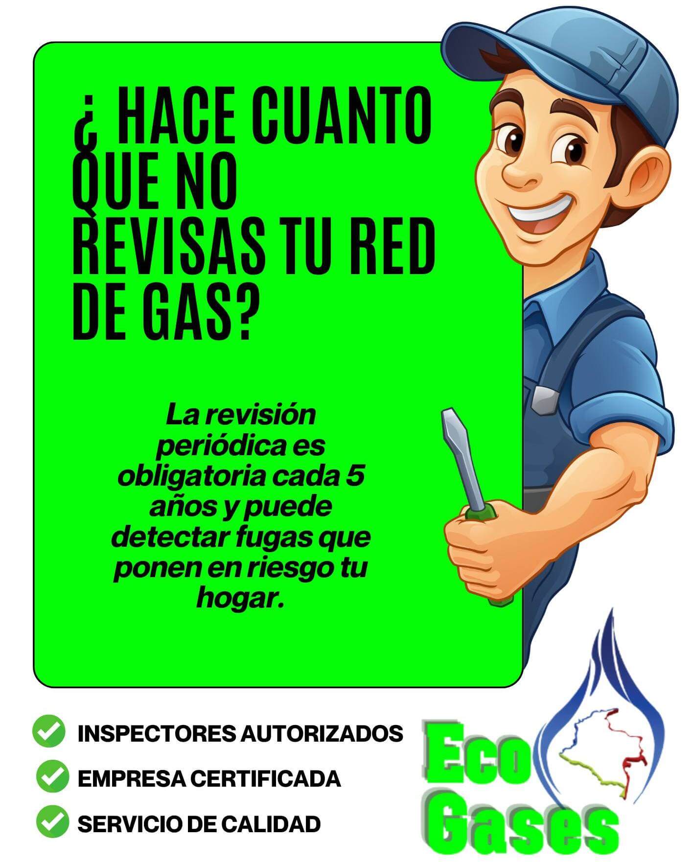 ECOGASES COLOMBIA