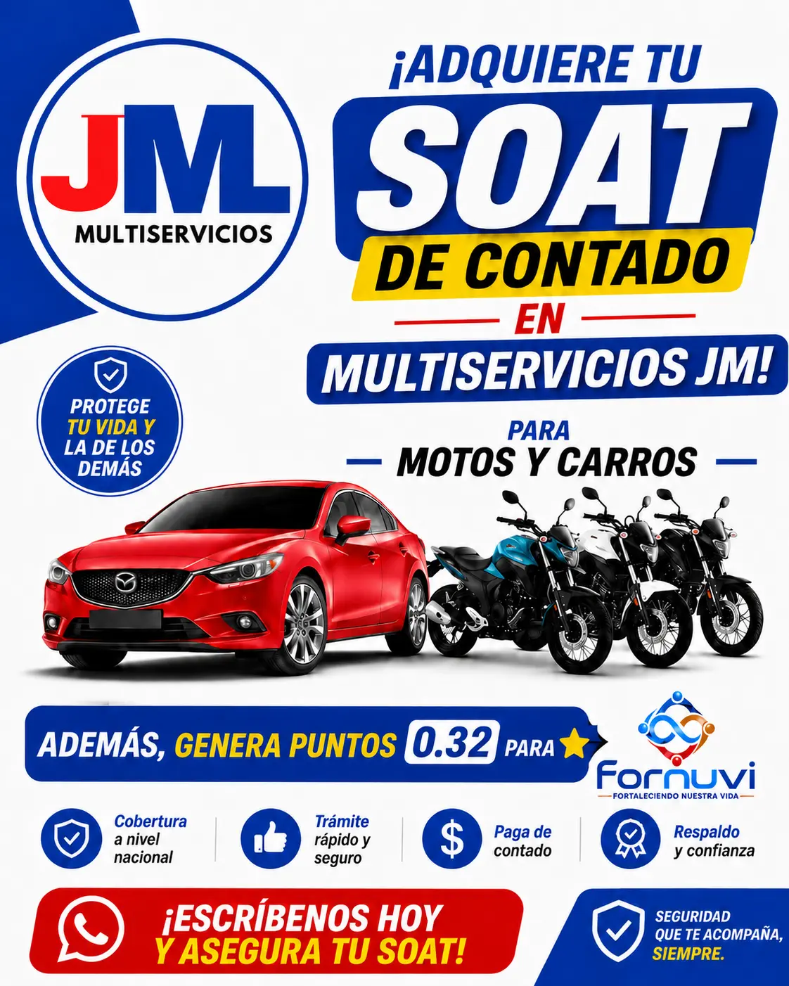 Comercializadora y multiservicios JM