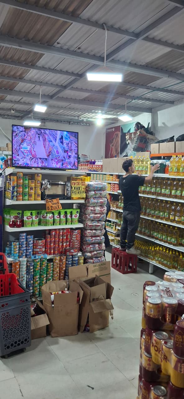 Supermercado La Marca El Bombazo