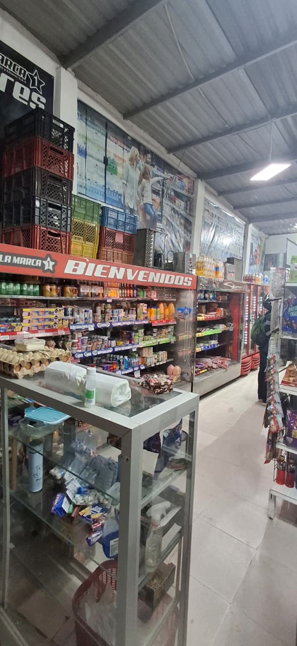 Supermercado La Marca El Bombazo