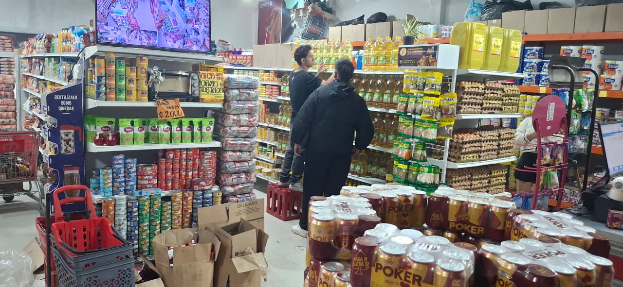 Supermercado La Marca El Bombazo