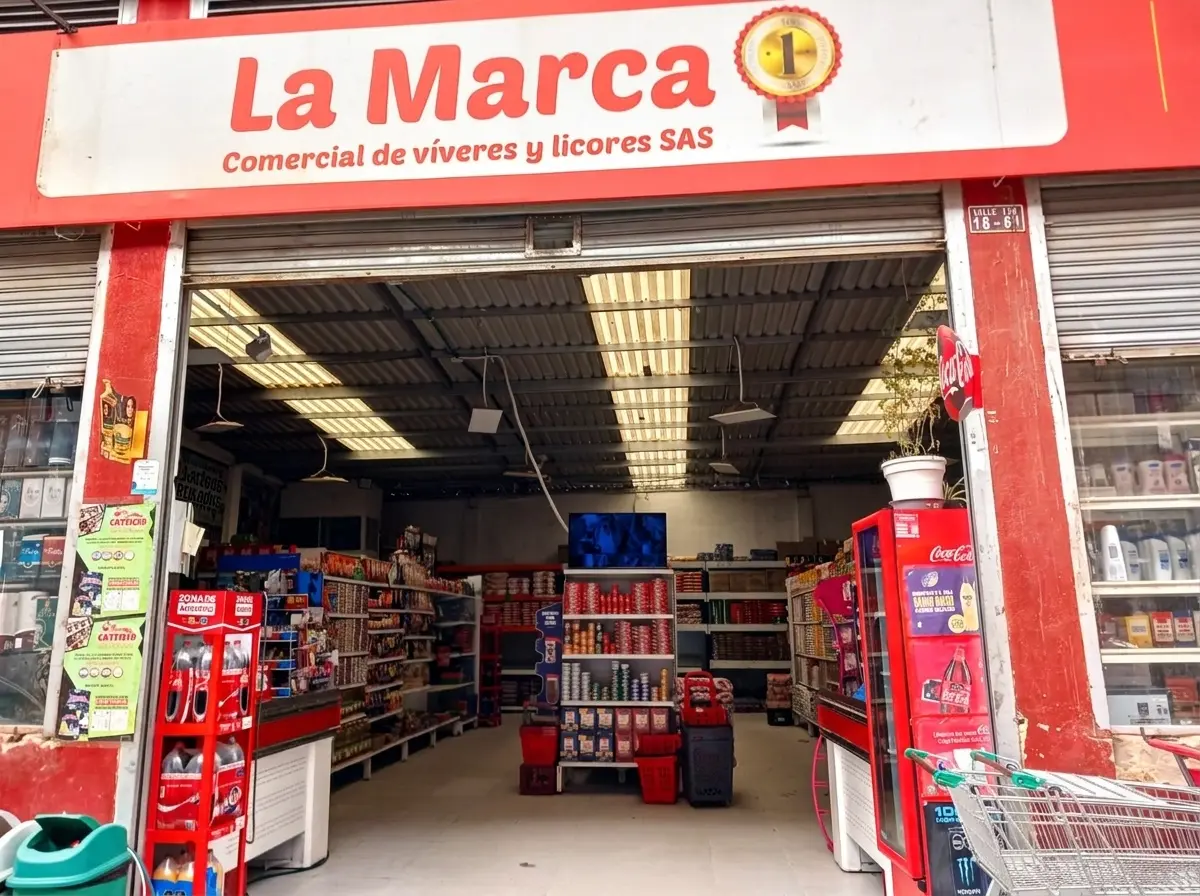 Supermercado La Marca El Bombazo
