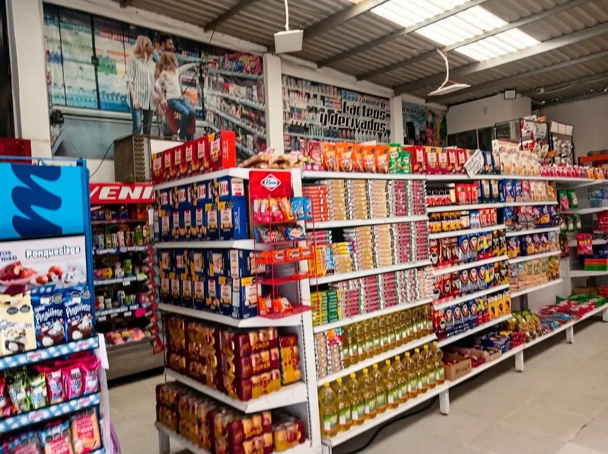 Supermercado La Marca El Bombazo