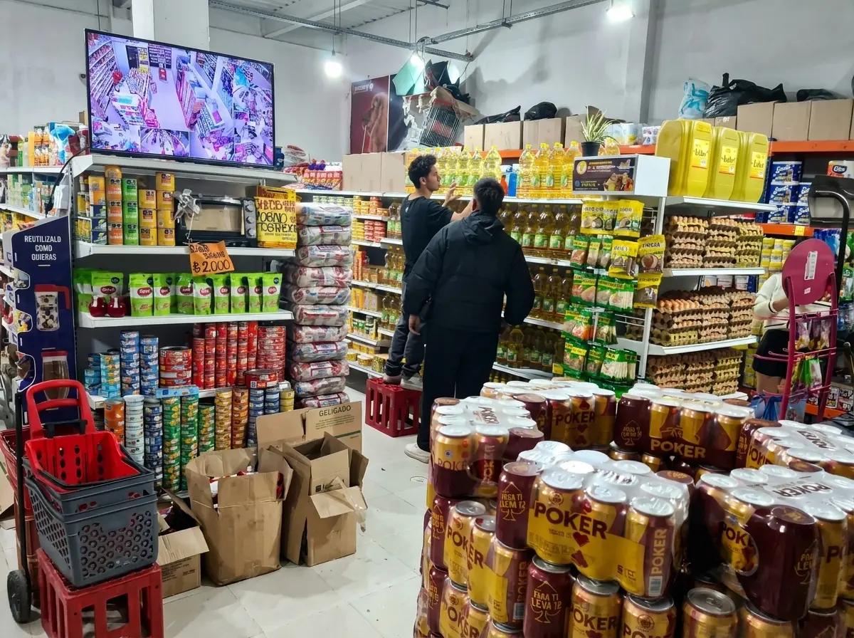 Supermercado La Marca El Bombazo