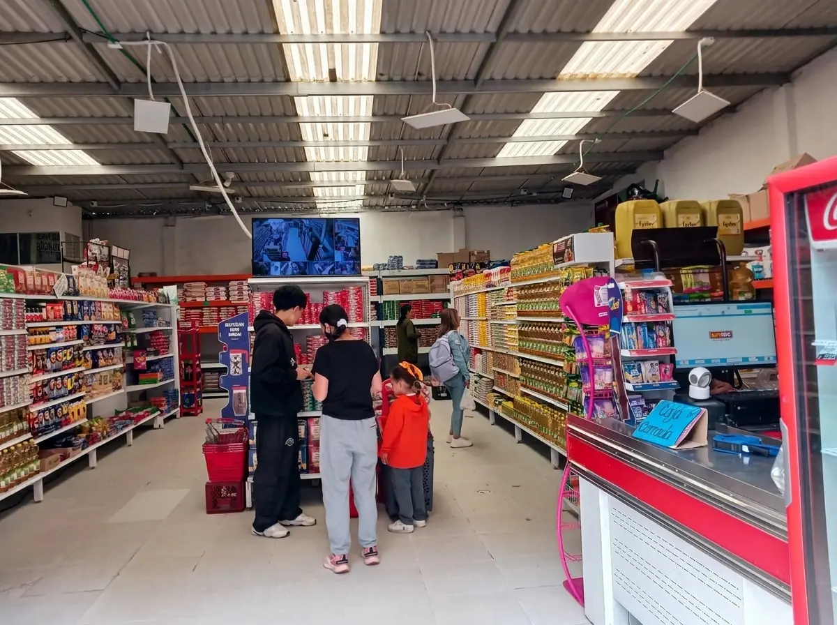 Supermercado La Marca El Bombazo
