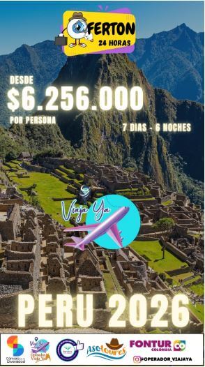 VIAJA YA
