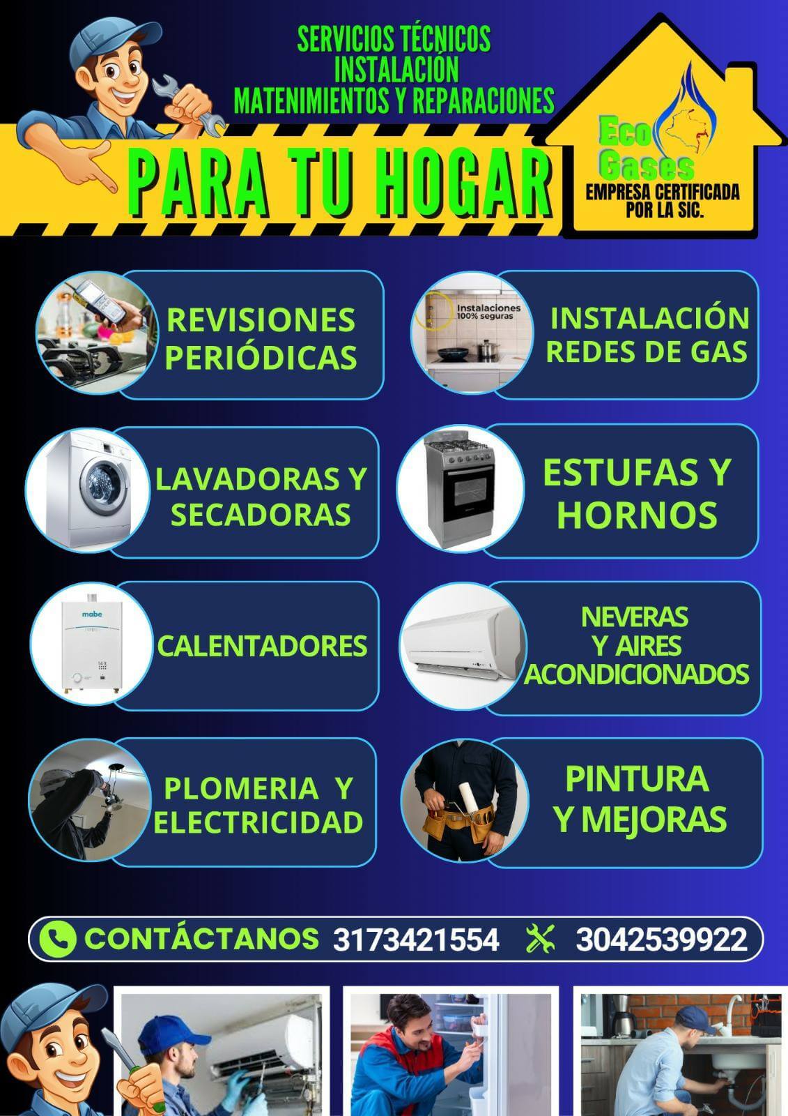 ECOGASES COLOMBIA