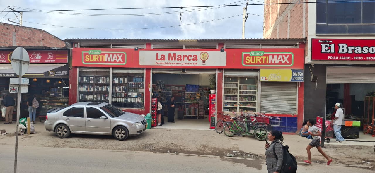 Supermercado La Marca El Bombazo
